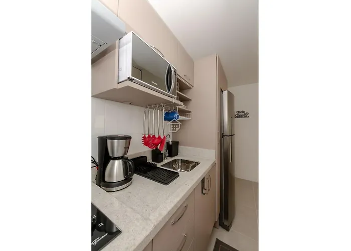 Apartamento Blend By Rezervo *