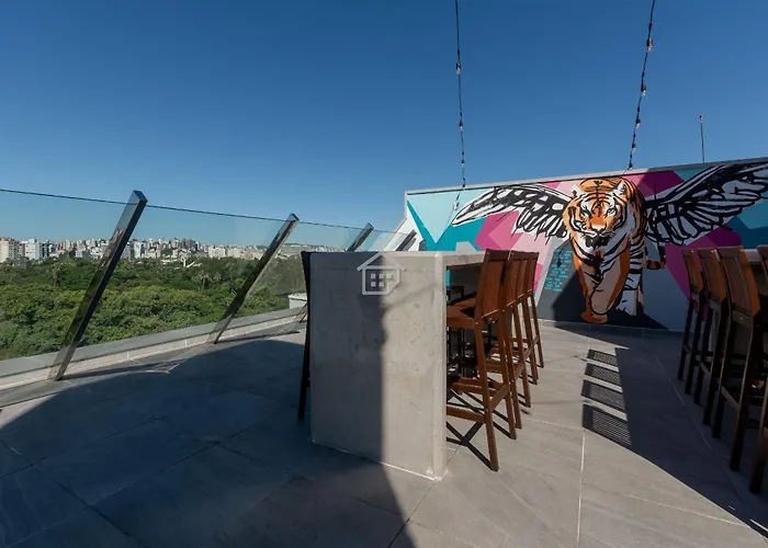 Blend By Rezervo * Porto Alegre