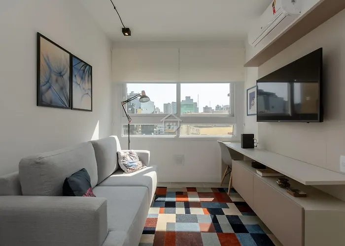 Apartamento Blend By Rezervo Porto Alegre
