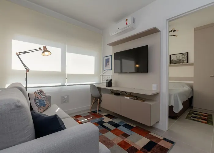 Apartamento Blend By Rezervo Porto Alegre